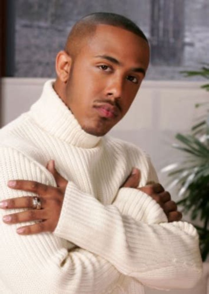Marques Houston Fan Casting