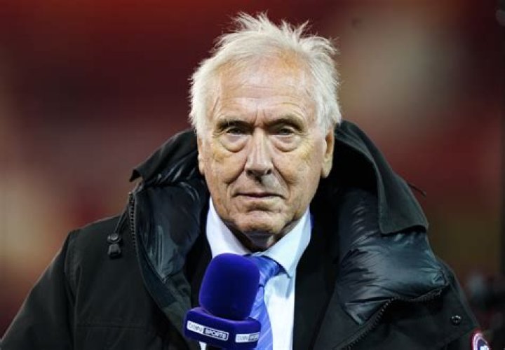 Martin Tyler's net worth, age, photos, family, which team does he support?