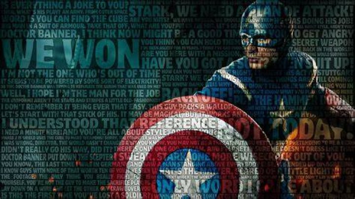 Marvel Quotes Wallpapers Wallpaper Cave