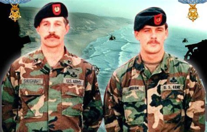 Master Sergeant Gary Gordon Fan Casting for Black Hawk Down 2011 | myCast