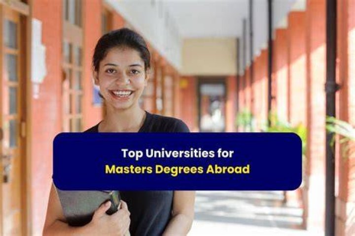 Masters Degrees Abroad | GoAbroad.com