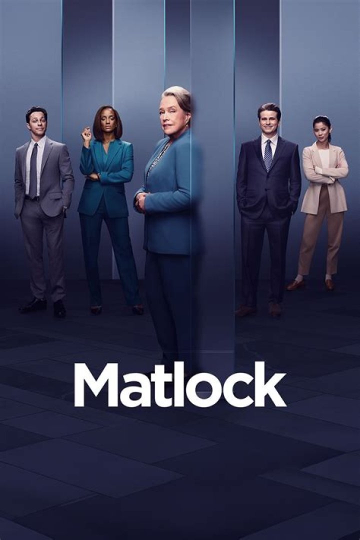 Matlock (TV Series) Fan Casting
