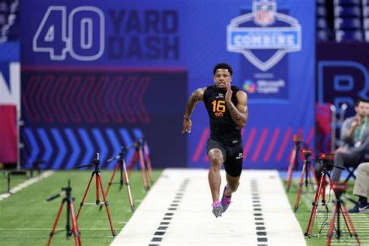 Matt Corrall NFL Scouting Combine