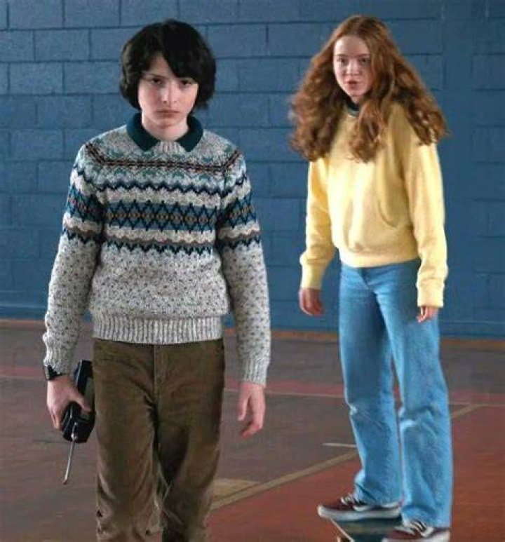Max Charles as Mike Wheeler in Stranger Things (2016-2022)
