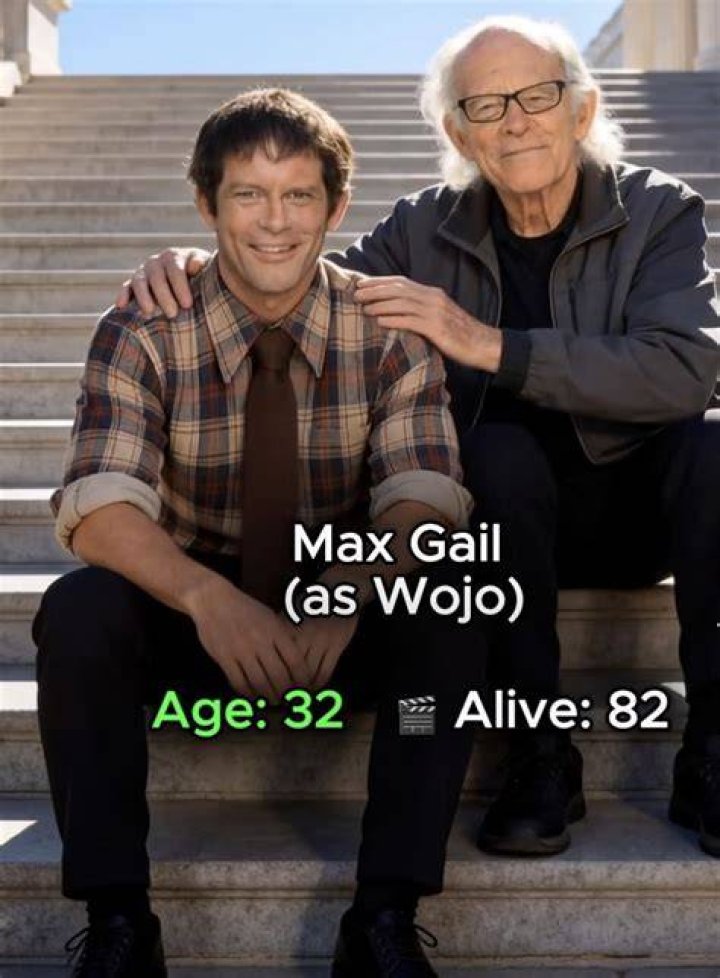 Max Gail Fan Casting