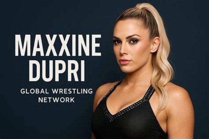 maxxine dupri
