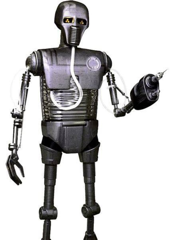 Medical Droid Fan Casting