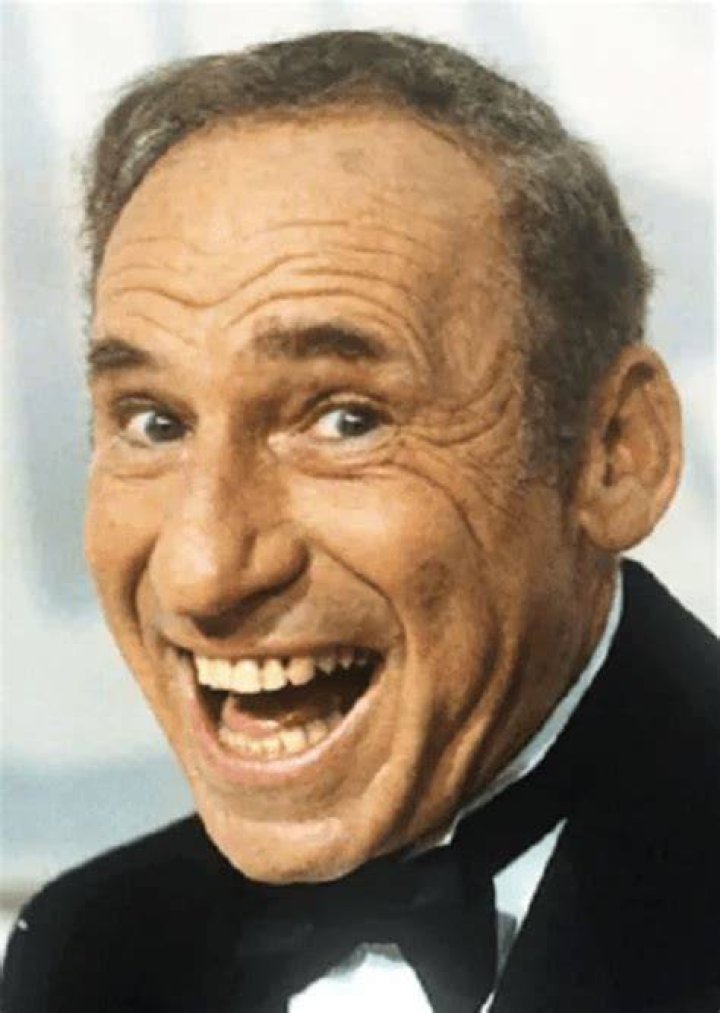 Mel Brooks Fan Casting