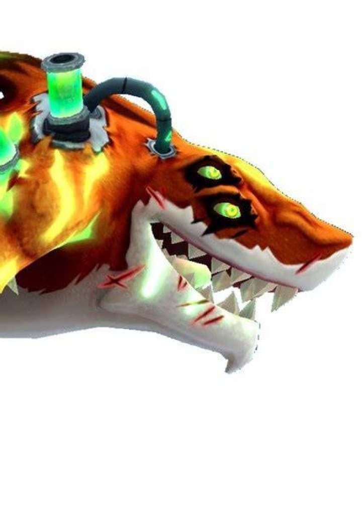 Meltdown Shark (Hungry Shark) Fan Casting