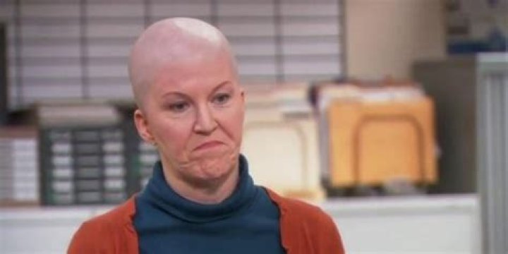 meredith gets lice - the office