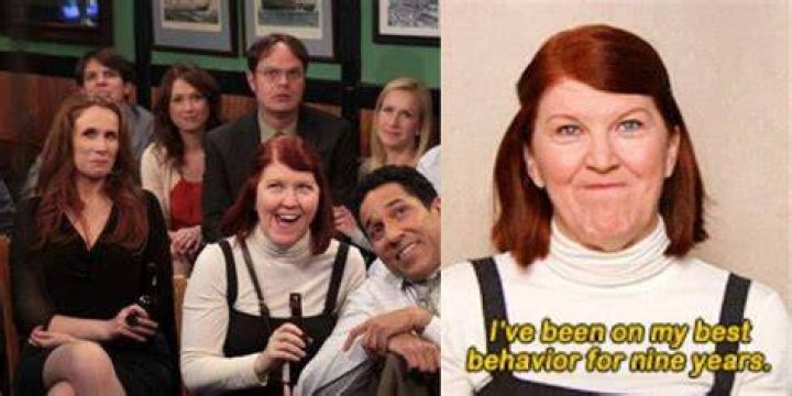 meredith palmer - best behavior - nine years