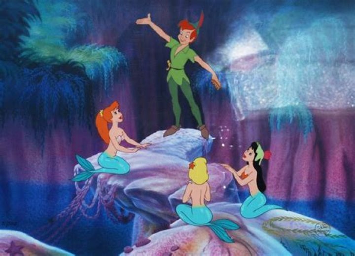Mermaids (Peter Pan) Fan Casting
