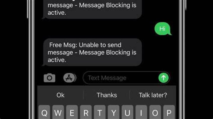 Message Blocking Is Active? Get Unblocked [2024] Easy FIX