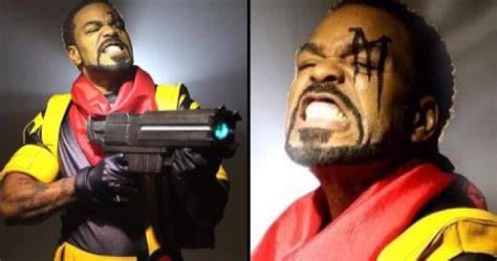 Method Man as Bishop in The X-Men (MCU)