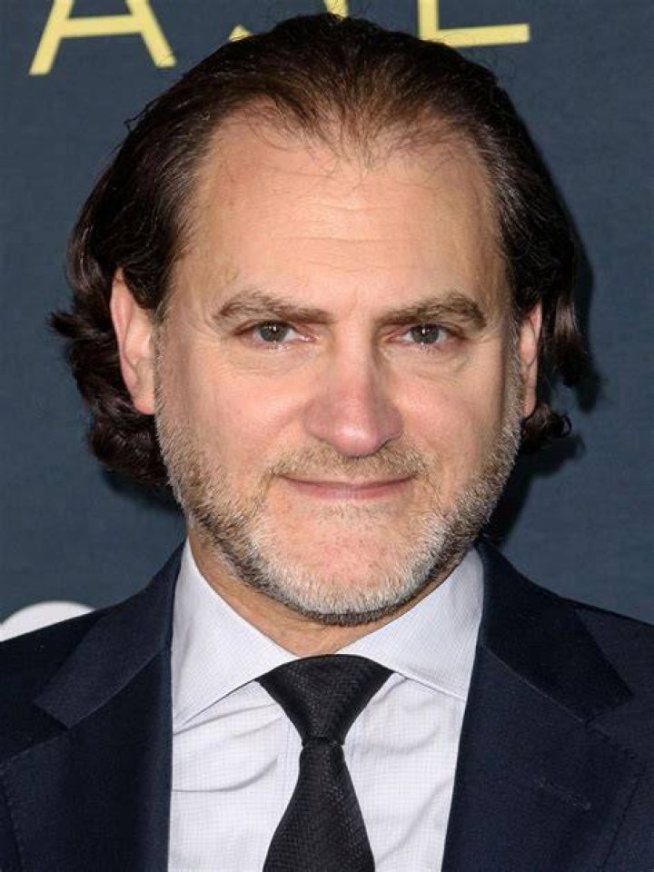 Michael Stuhlbarg, Michael Keaton, and Rosario Dawson in Dopesick