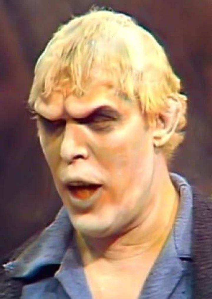 Mickey Morton Fan Casting