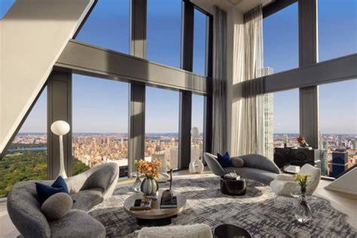 Midtown West penthouses