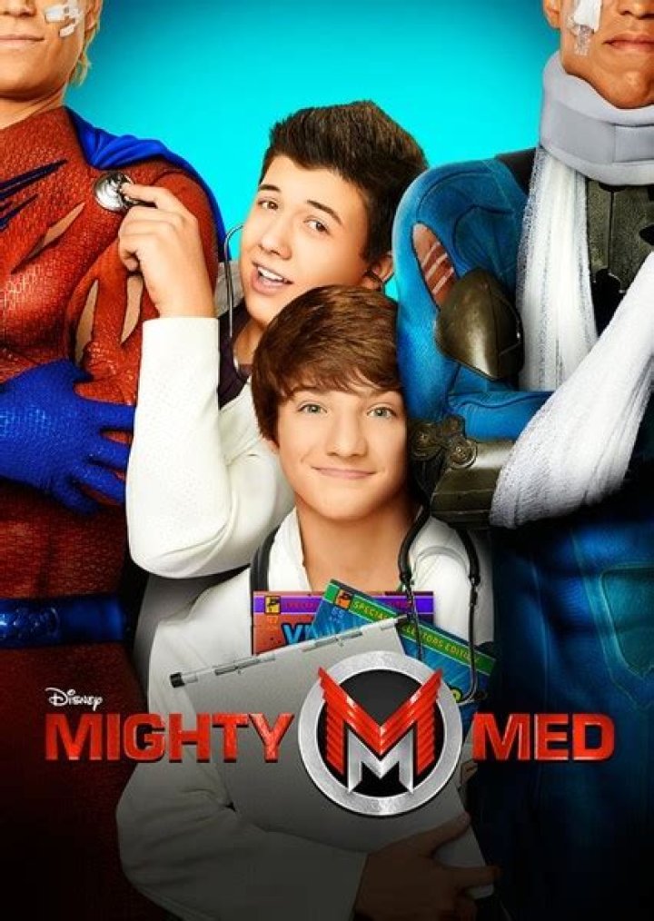 Mighty Med Fan Casting