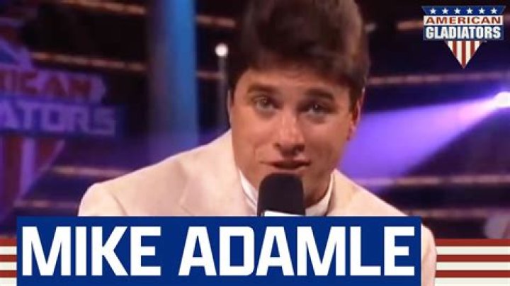 Mike Adamle