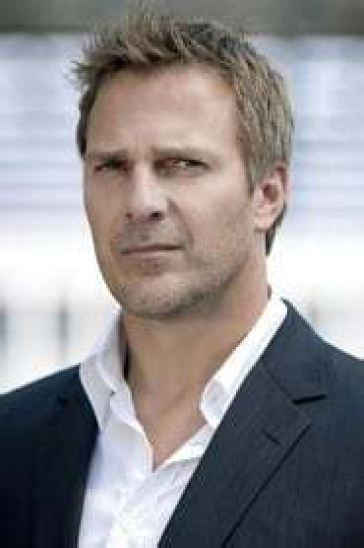 Mike Dopud Fan Casting