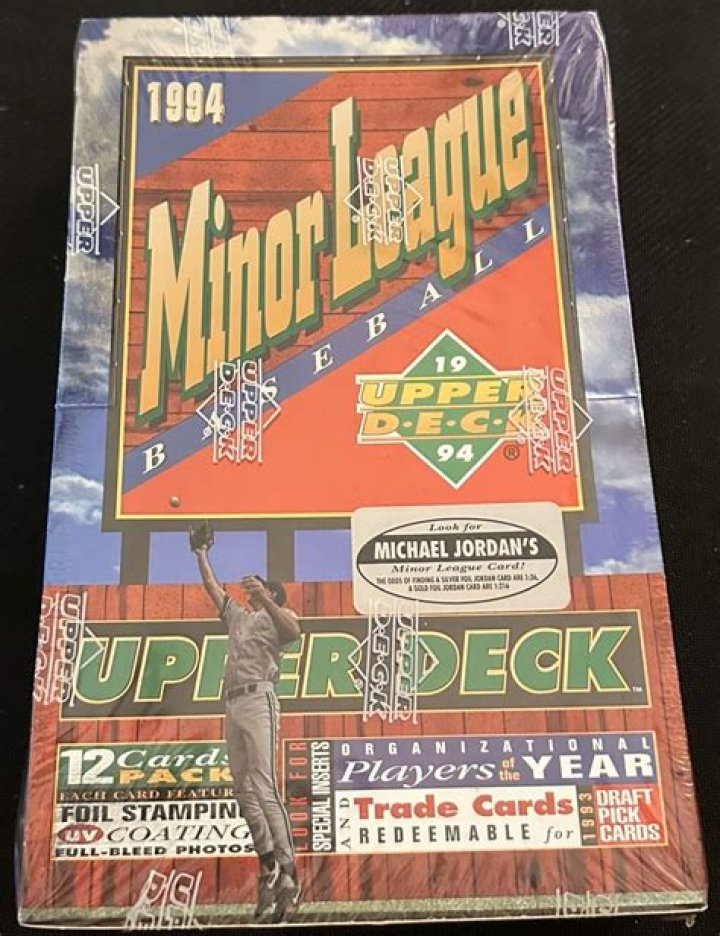 MInor League Card