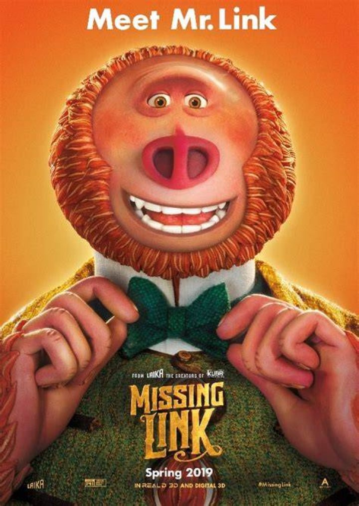 Missing Link Fan Casting on myCast
