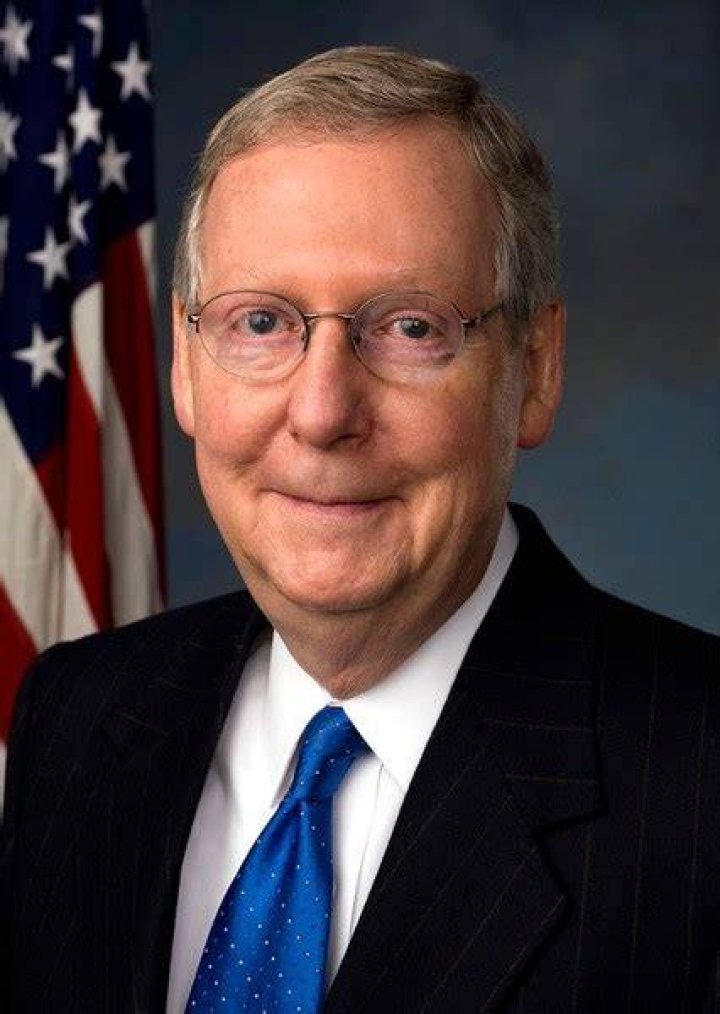 Mitch McConnell Fan Casting