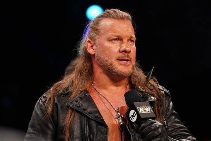 MJJ and Chris Jericho AEW Revolution