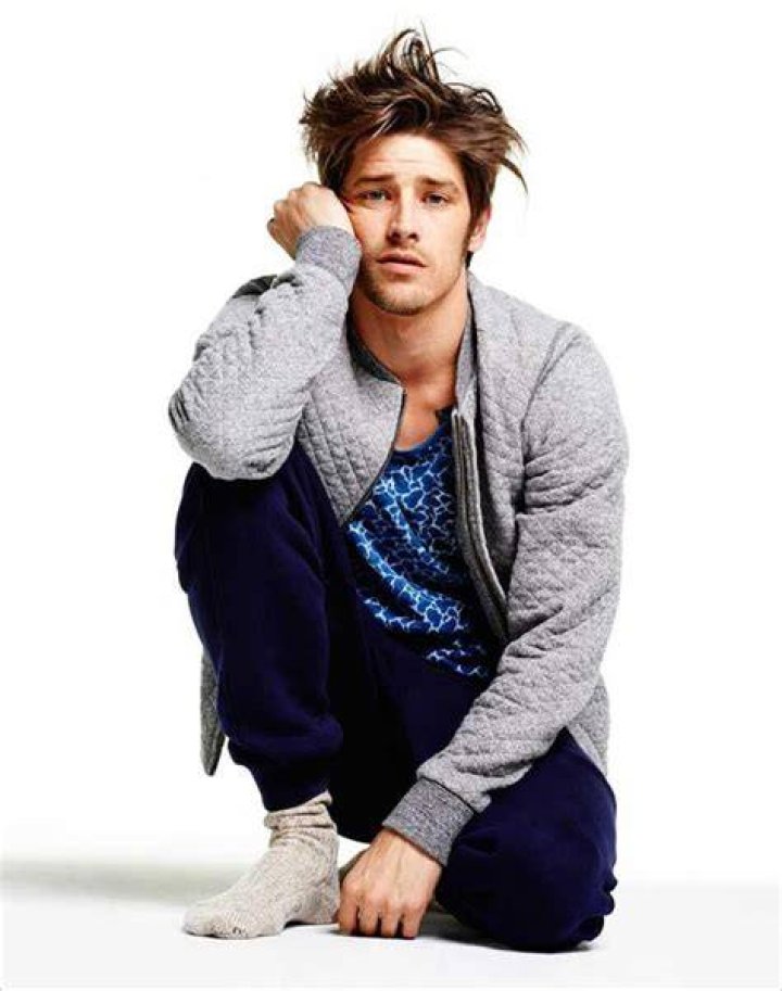 Model Vinnie Woolston. Picture / Supplied.