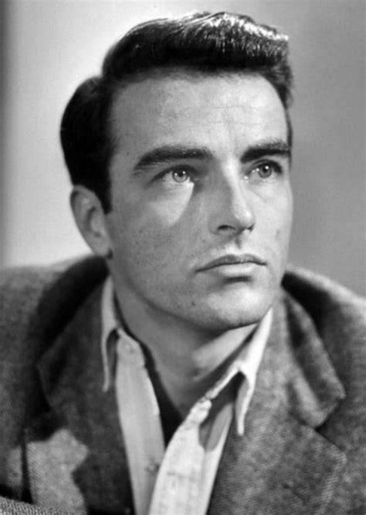 Montgomery Clift Fan Casting
