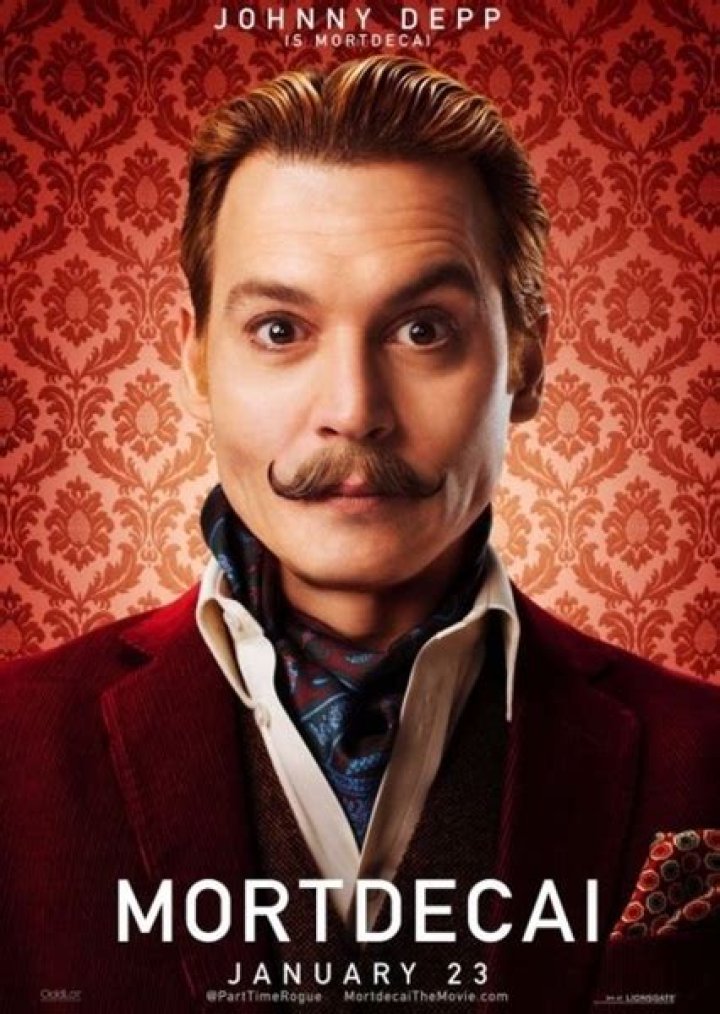 Mortdecai Fan Casting