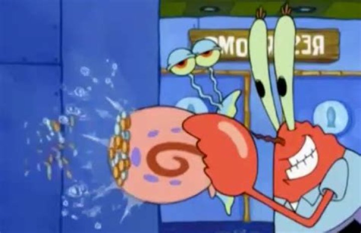 Mr. Krabs’ Top 5 Money Making Schemes