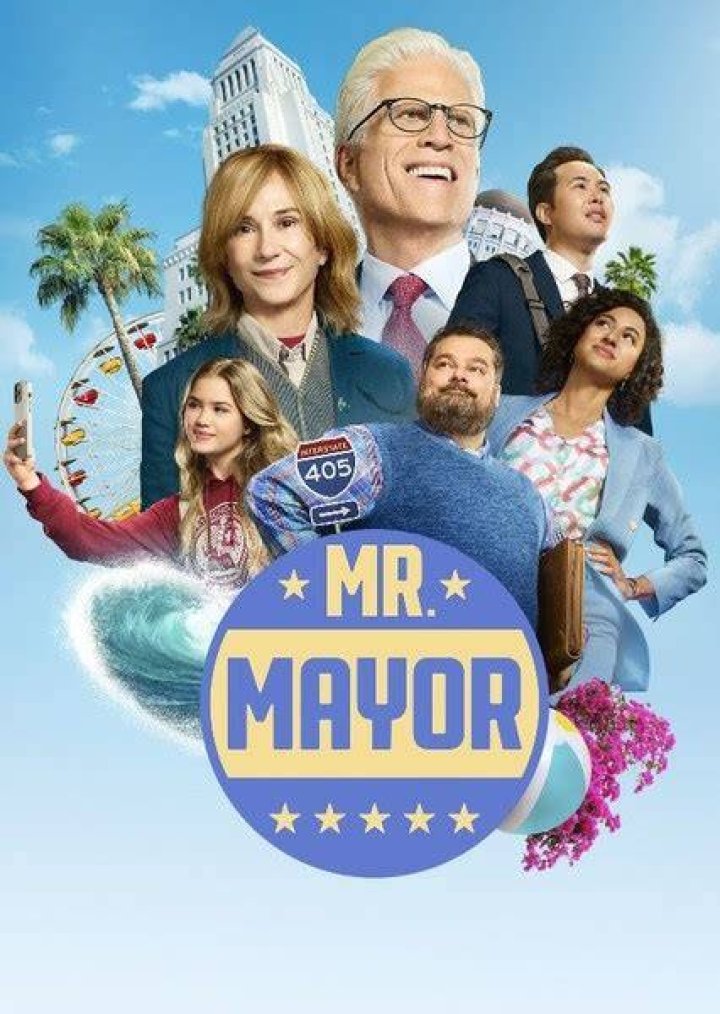 Mr. Mayor Fan Casting