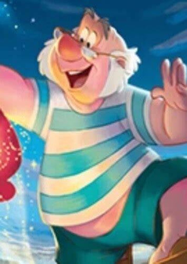 Mr. Smee Fan Casting