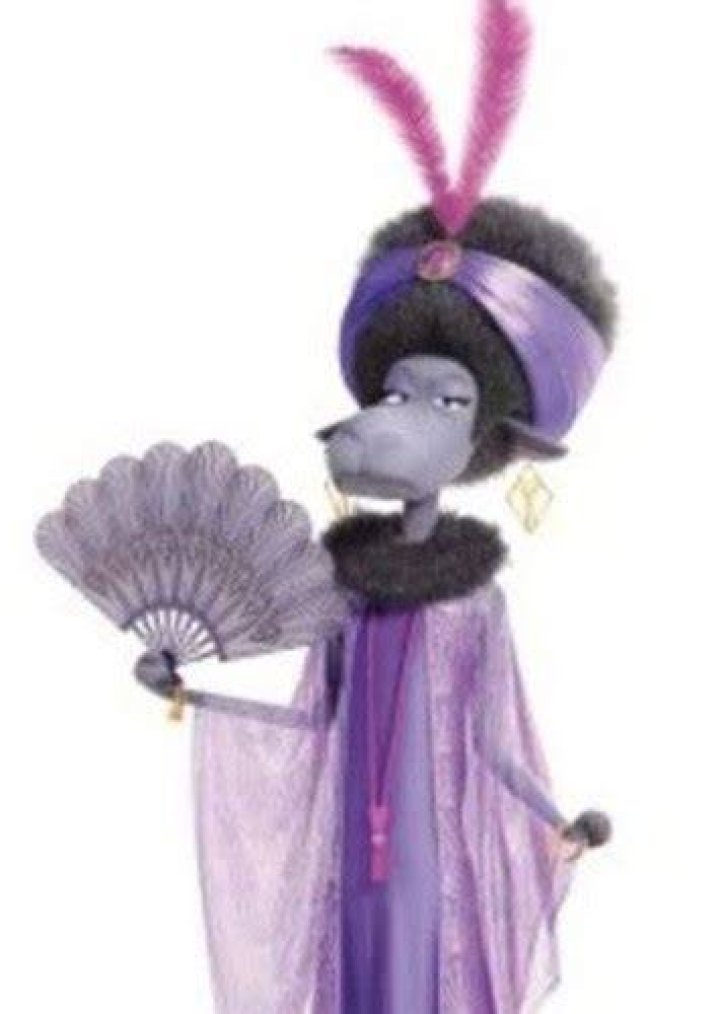 Nana Noodleman Fan Casting