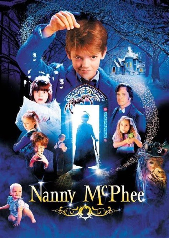 Nanny McPhee Fan Casting