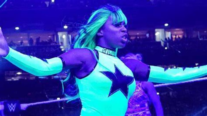 Naomi Royal Rumble