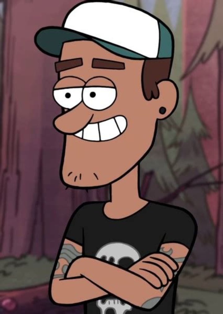 Nate (Gravity Falls) Fan Casting