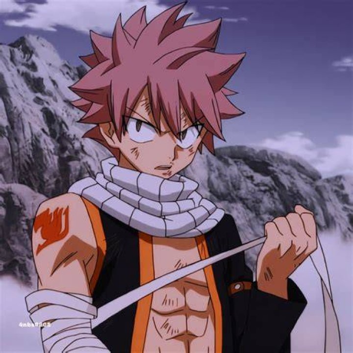 Natsu Dragneel