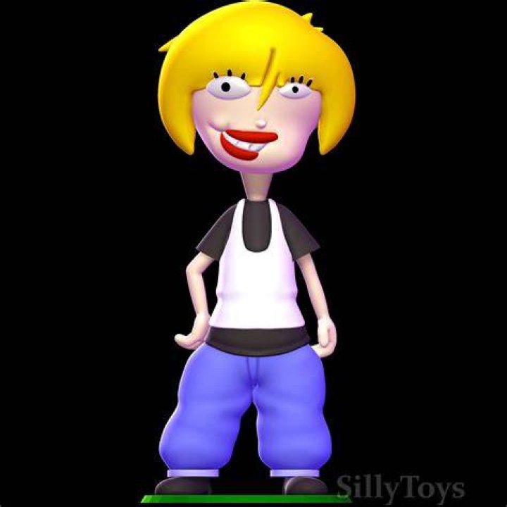 Nazz (Ed, Edd n Eddy) Fan Casting