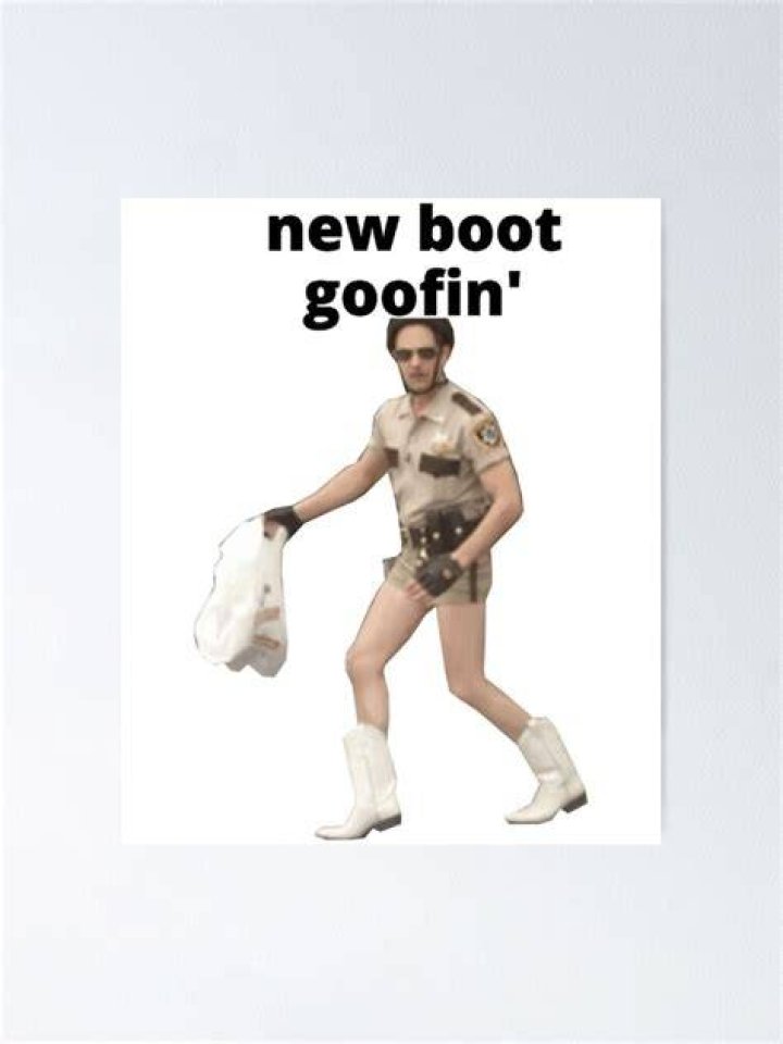 New Boot Goofin' RENO 911! Now Streaming on Paramount+ December