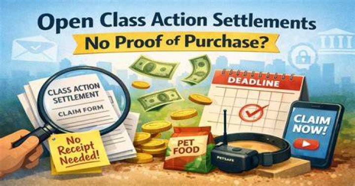 New Class Action Settlements Include Cash App, TaxAct, & Apple Gift