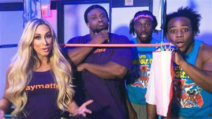 New Day Carmella