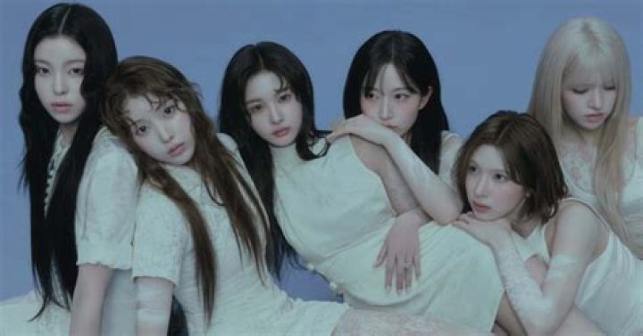 NMIXX Kpopmap