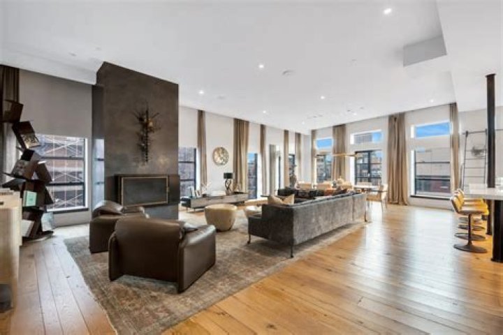 Nolita penthouses