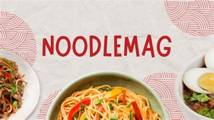 Noodle Magazine
