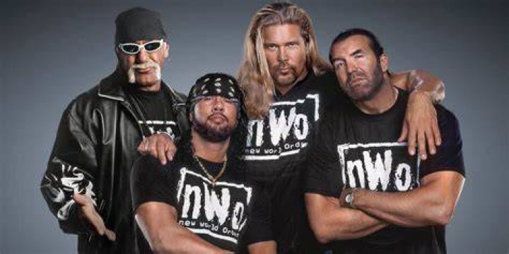 NWO WWE 