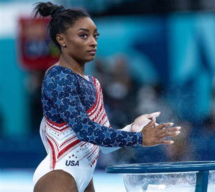 NY Post Olympic gymnast Simone Biles marries Jonathan Owens &lsquo;I do&rsquo;