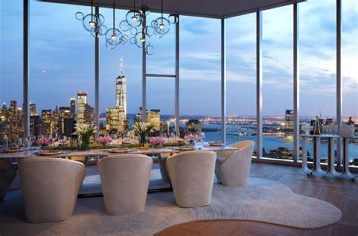NYC penthouses
