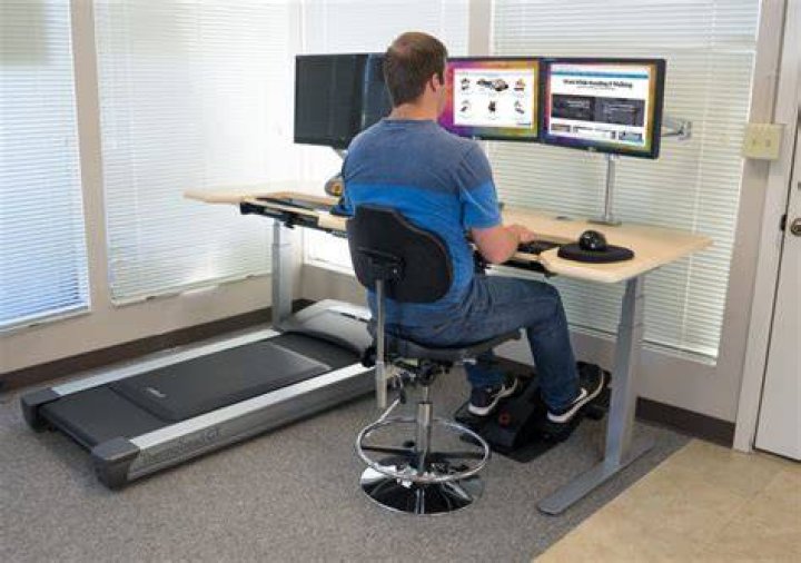 Office Fitness Treadmill